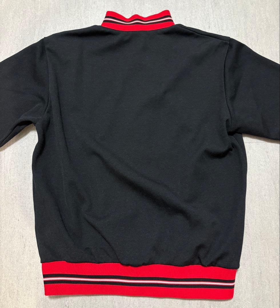 菅田将暉 80s adidas デサント製 トラックジャケット - メルカリ