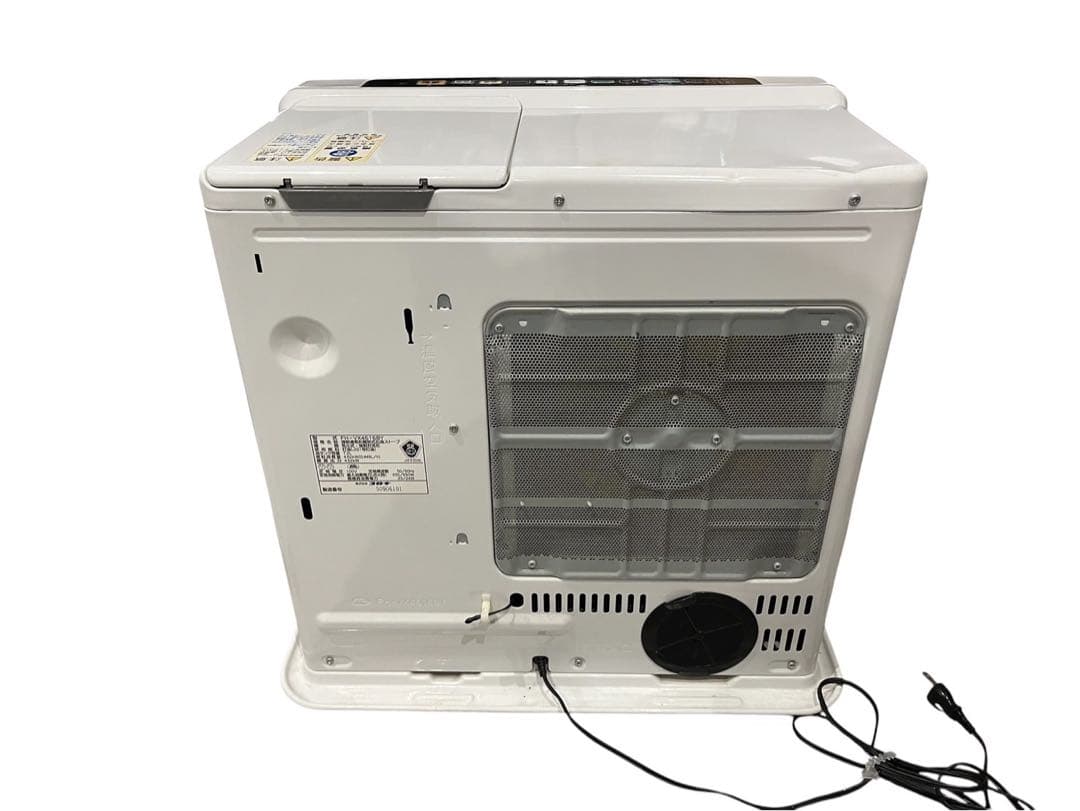 ◻︎CORONA 石油ファンヒーター FH-VX4616BY 2016年製 - メルカリ