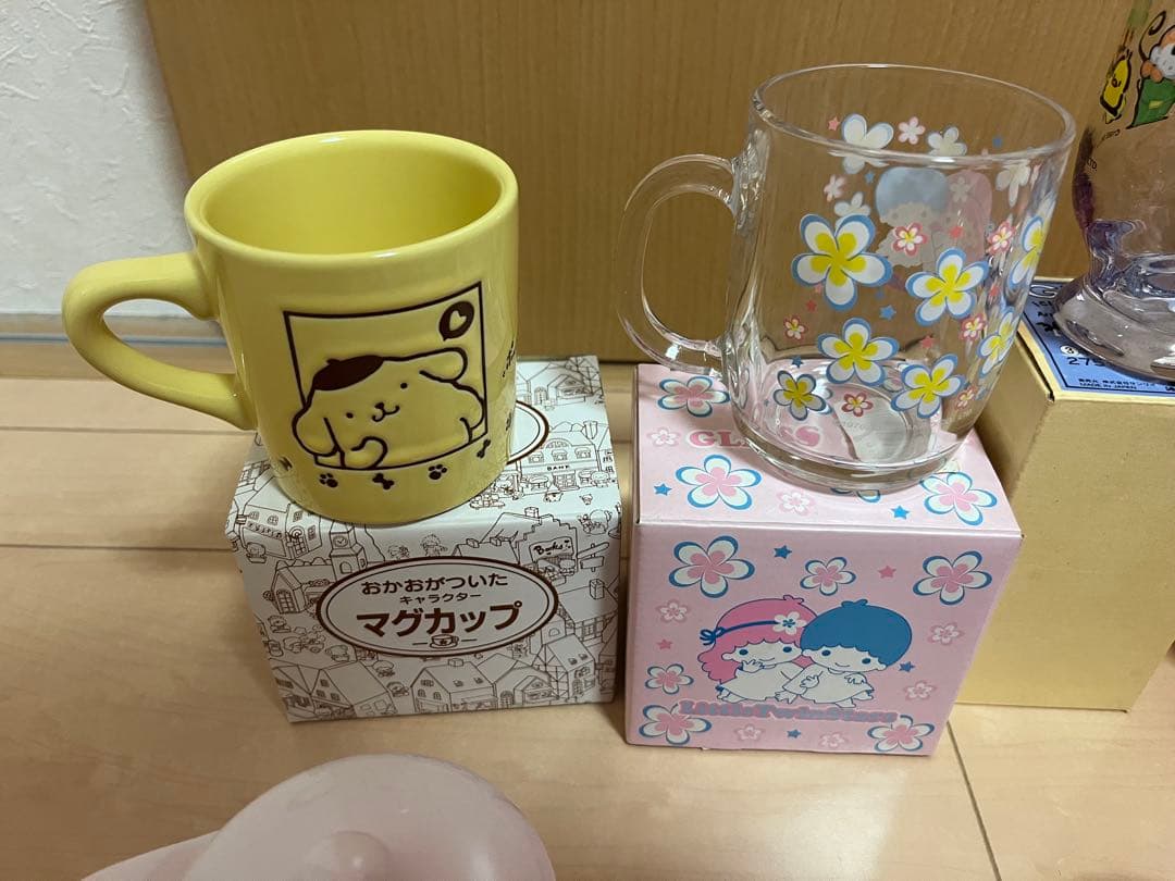 サンリオ 平成レトロ グッズ まとめ売り