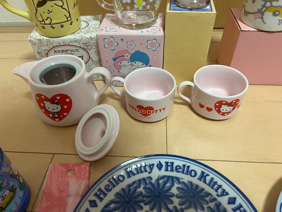 サンリオ 平成レトロ グッズ まとめ売り