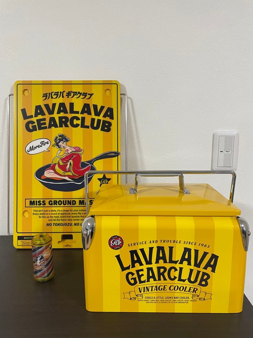 LAVALAVA GEARCLUB ラバラバギアクラブ】 2店@たけ様 - メルカリ