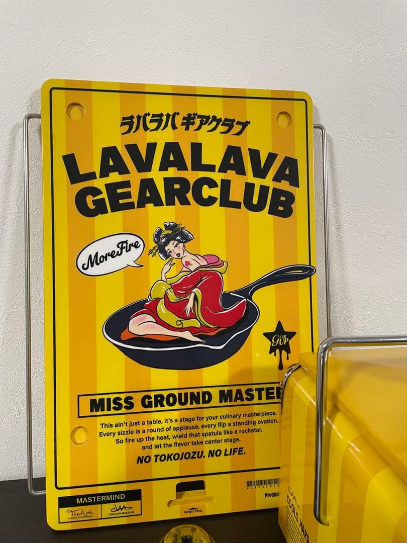 LAVALAVA GEARCLUB ラバラバギアクラブ】 2店@たけ様 - メルカリ
