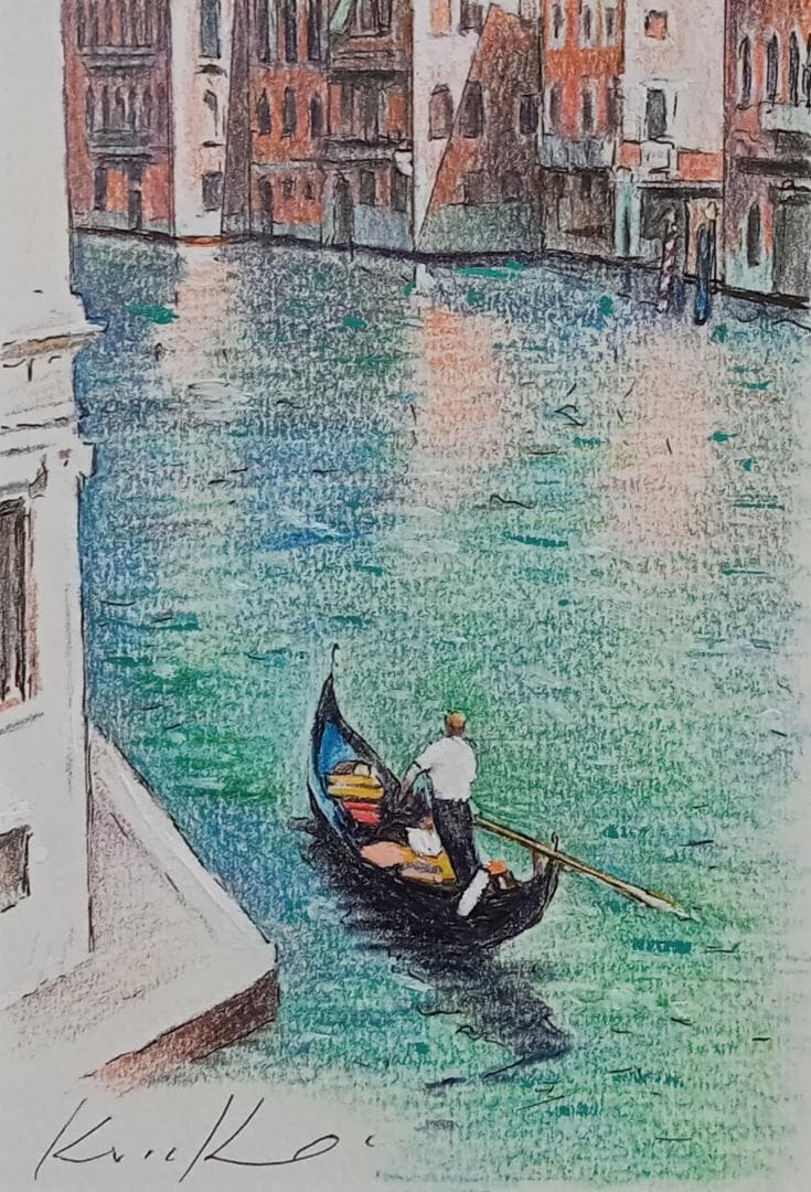 GV124★原画を飾る！！★師：平山郁夫★東京芸大卒★有名百貨店人気作家 平山郁夫シルクロード美術館所蔵 平山郁夫展を日本橋三越本店で開催