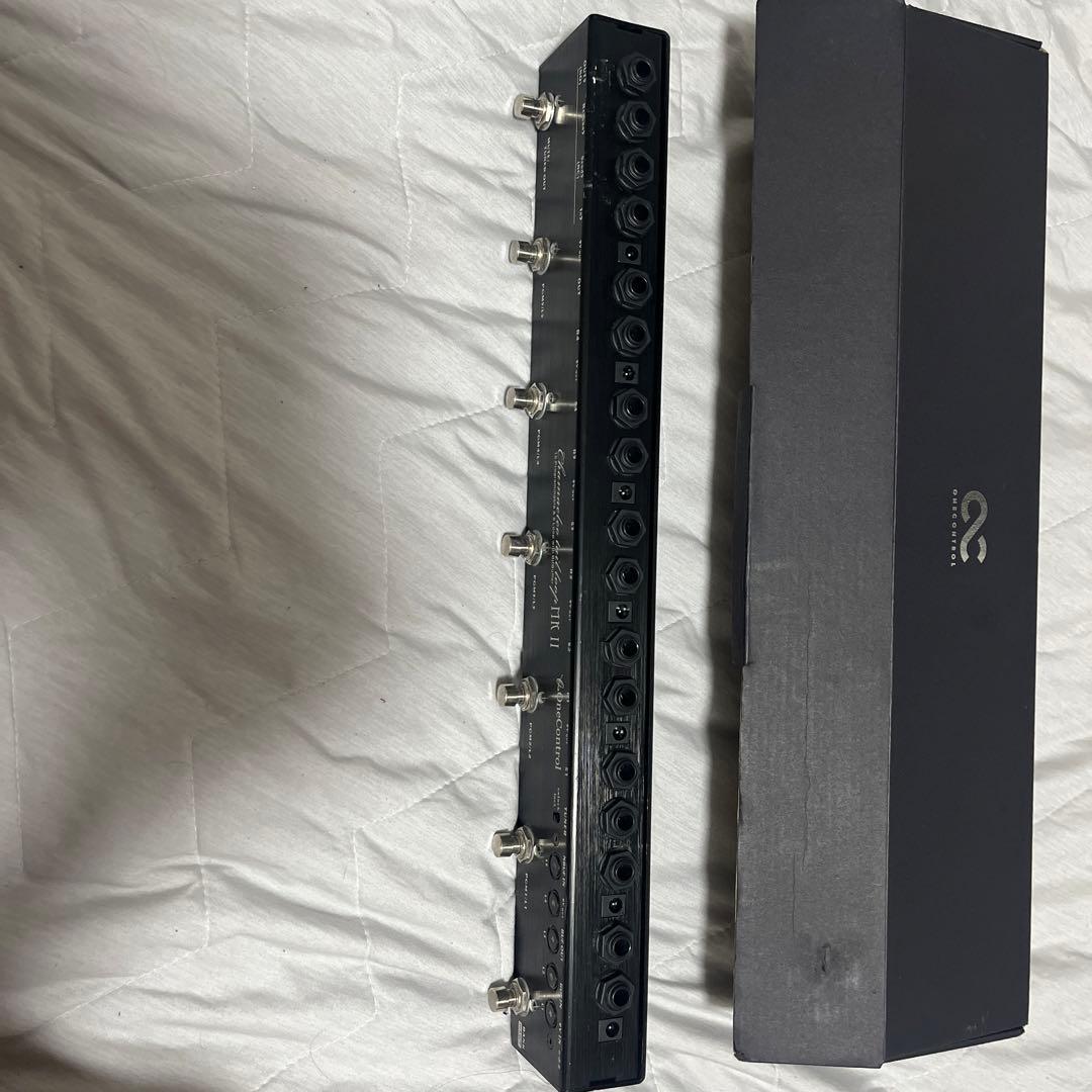 ギター One Control Chamaeleo Tail Loop MKII