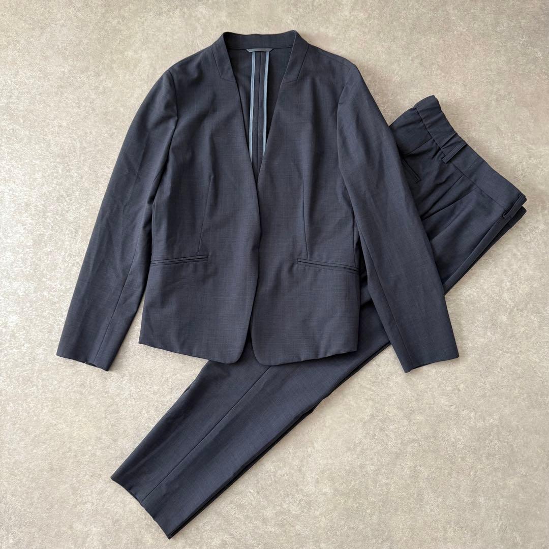 定価2.8万】アローズ グリーンレーベルリラクシング カチリラ パンツ