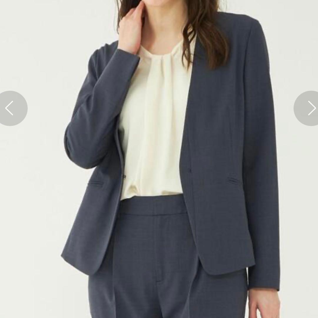 定価2.8万】アローズ グリーンレーベルリラクシング カチリラ パンツ