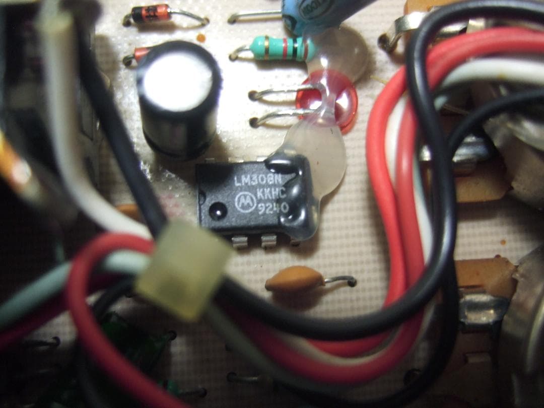 箱付き美品 94年 ProCo RAT2 Motorola LM308N RAT - メルカリ