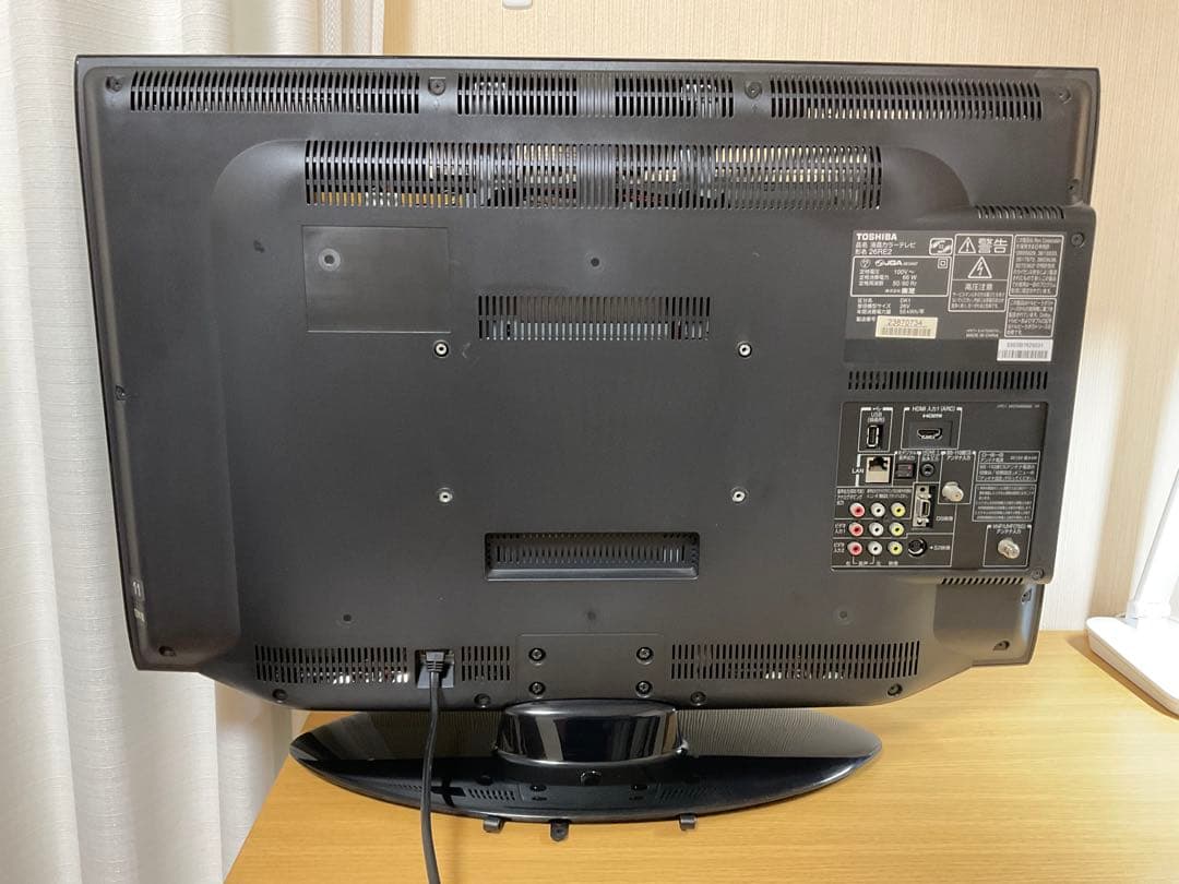 TOSHIBA レグザ 26インチ 液晶テレビ REGZA 26RE2 - メルカリ