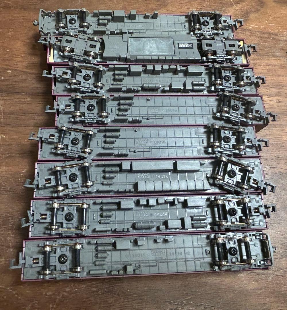 KATO 10-050 10-051阪急6300系 基本増結 新マーク 8両