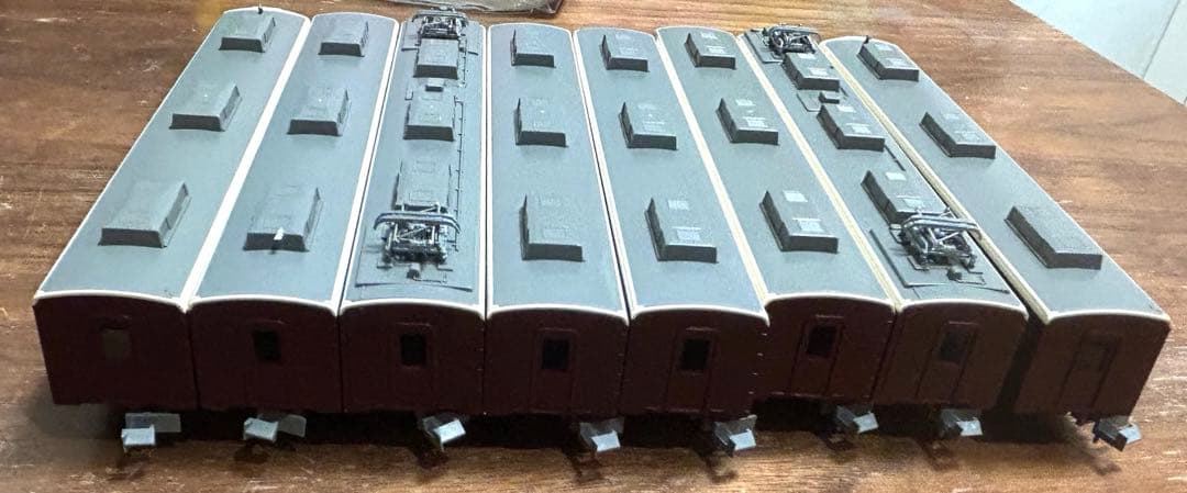 KATO 10-050 10-051阪急6300系 基本増結 新マーク 8両