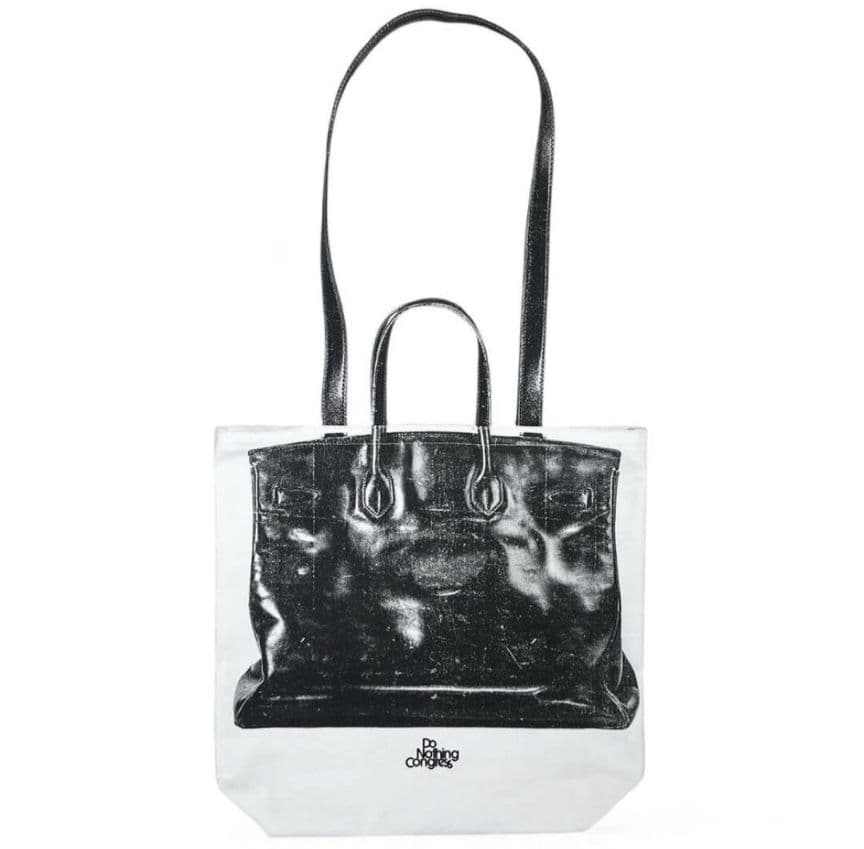 DO NOTHING CONGRESS SAC JB バーキン トート - メルカリ