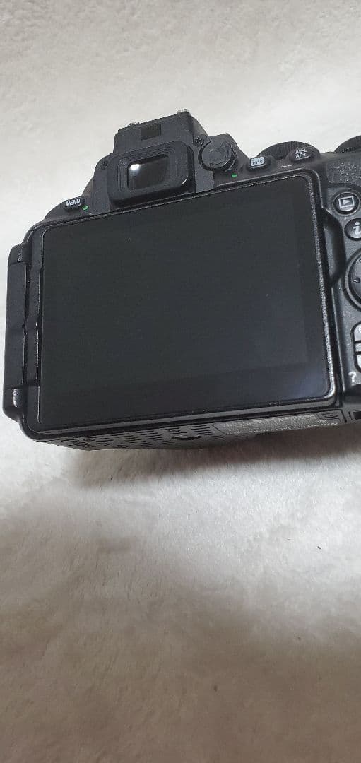 《早い者勝ち》《超美品》NikonD5600ダブルズームキット