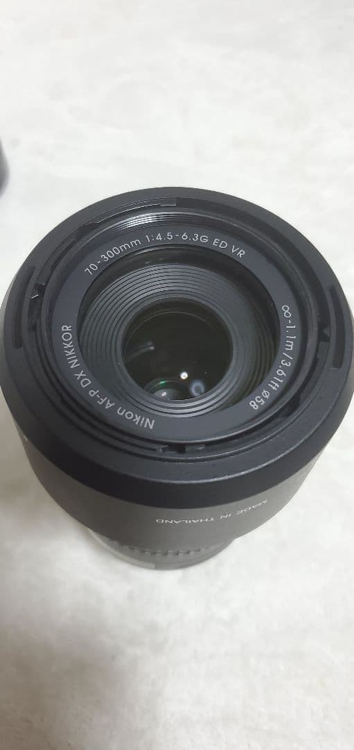 《早い者勝ち》《超美品》NikonD5600ダブルズームキット