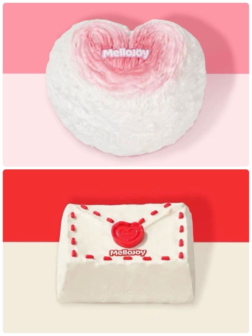 メロジョイ】バレンタイン限定 没頭・告白SET - メルカリ