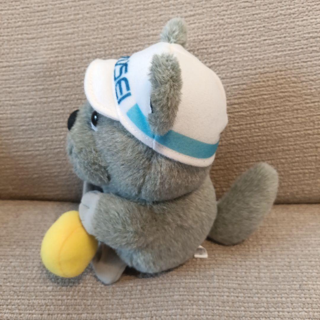 非売品　下水道　 KANSEI ビーバー君 ぬいぐるみ　まとめ売り