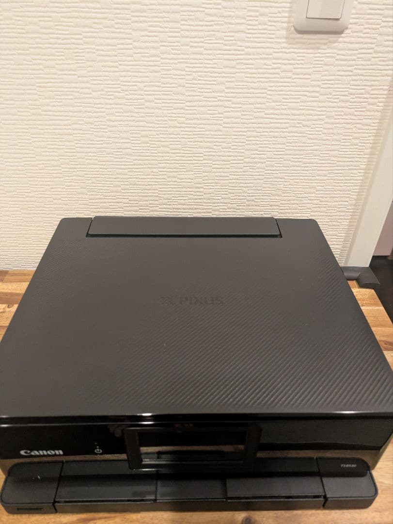 Canon PIXUS TS 8530 印刷枚数 2200枚 管 N8009 - メルカリ