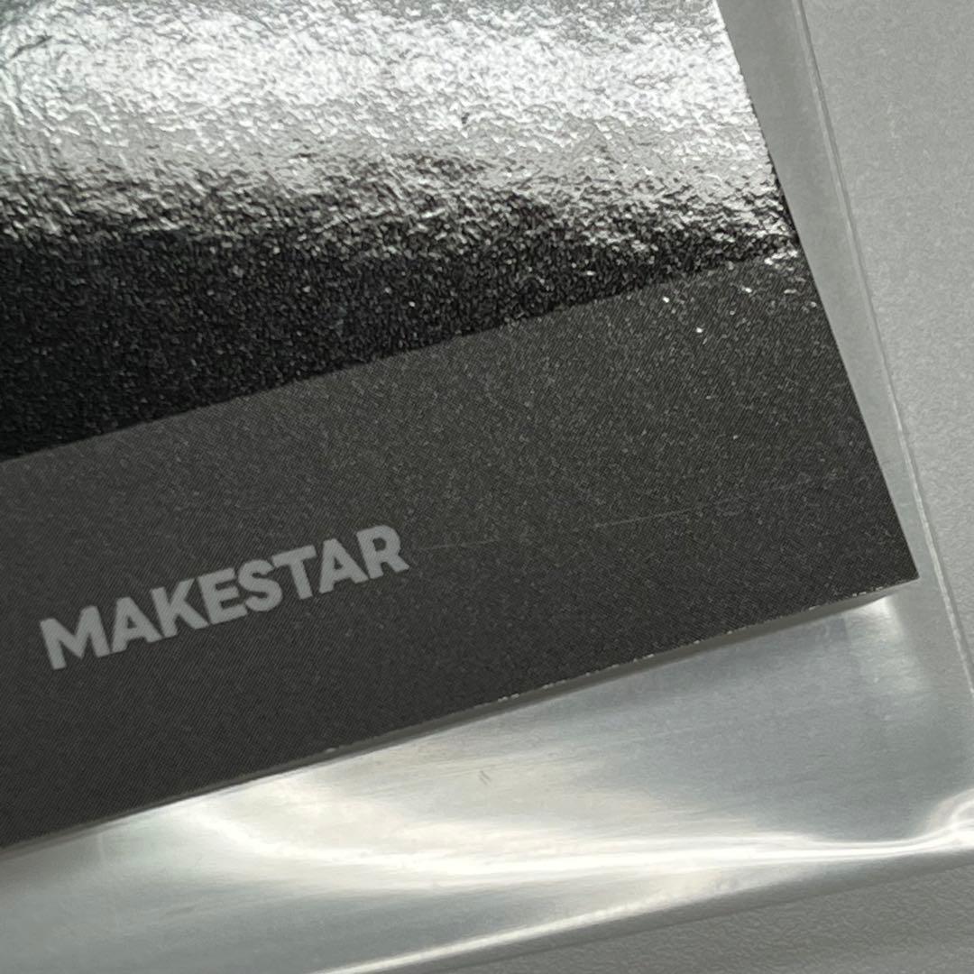 ateez GOLDEN HOUR ユノ makestar 特典 ポラロイド - メルカリ