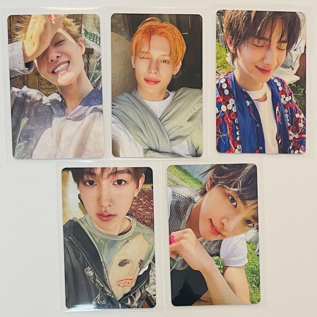 CORTIS weverse jp ユニバ 特典コンプ 10枚 コルティス - メルカリ