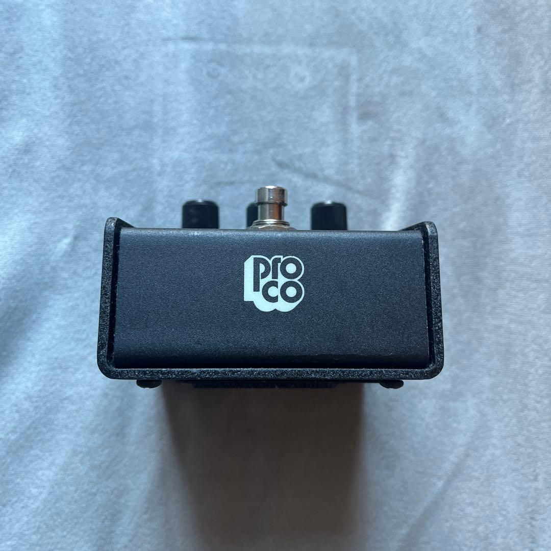 RAT エフェクターペダル