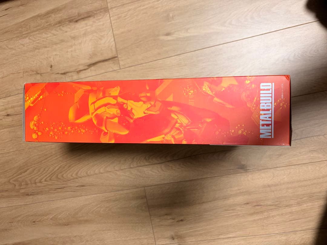 L BUILD エヴァンゲリオン EVA-02 2号機 プロダクションモ