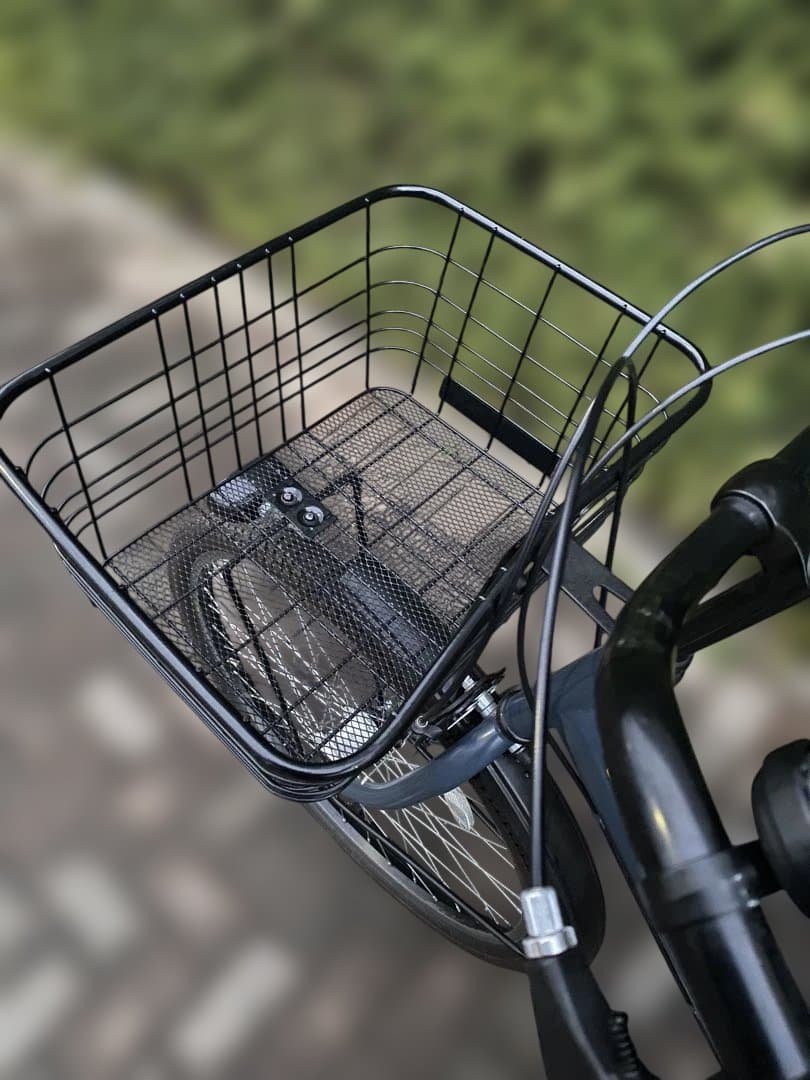 東京下町エリア引取限定】美品シティサイクル 半年使用 - メルカリ