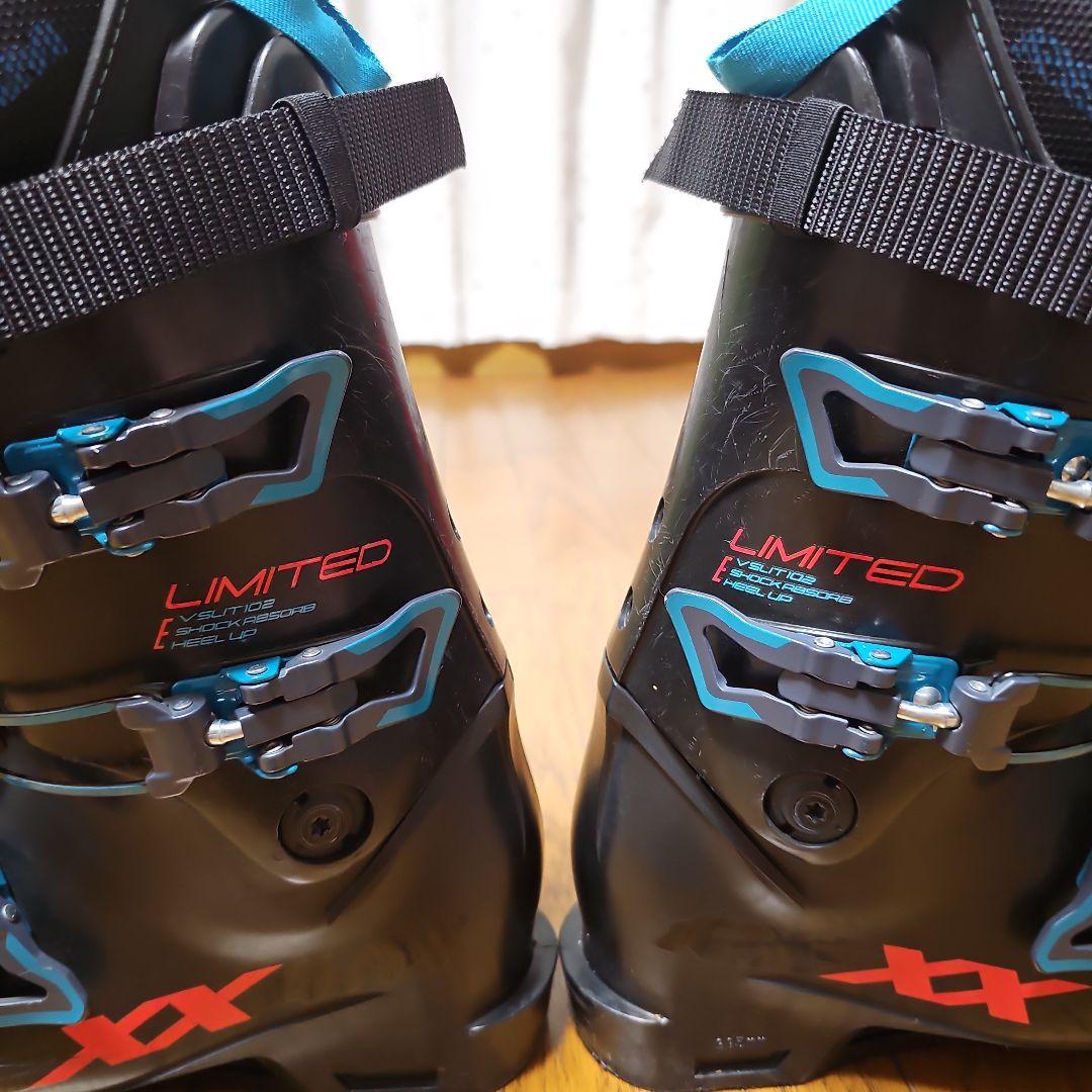 中古品 レグザム クロス 25cm XX LIMITED ソール長 293㎜ - メルカリ