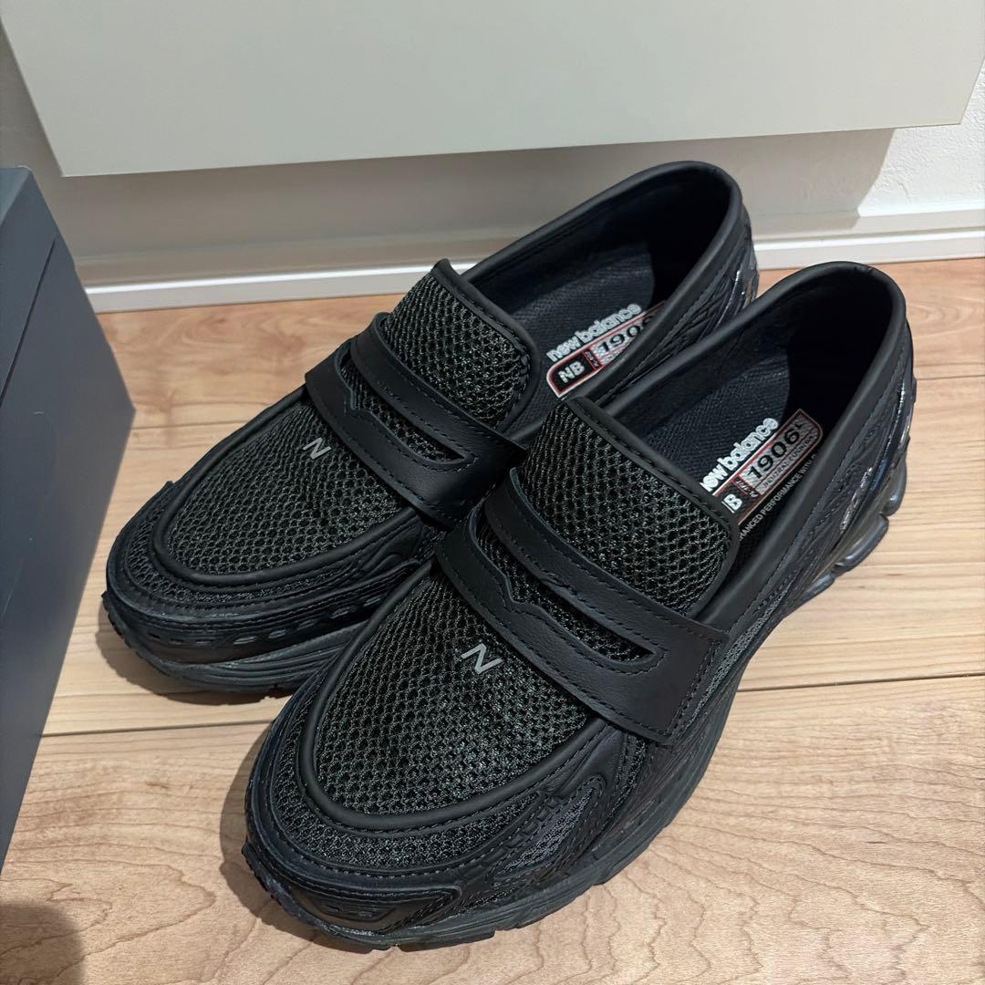 New Balance U1906LAI BLACK 28cm - メルカリ