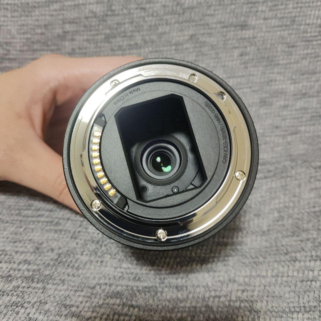 【美品】 LUMIX S 18-40mm F4.5-6.3 ズームレンズ