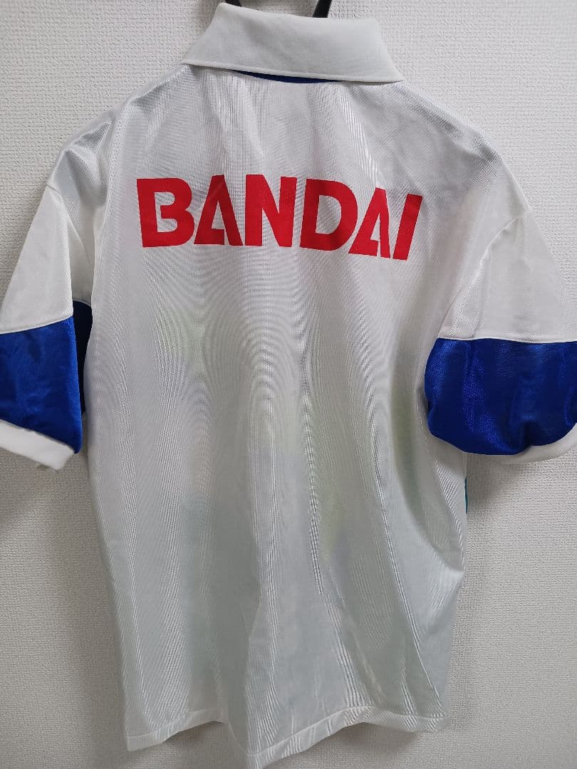 93-95 横浜フリューゲルス CUP戦用 （H）ユニフォーム BANDAI - メルカリ