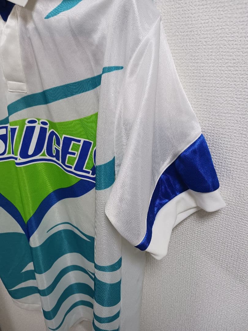 93-95 横浜フリューゲルス CUP戦用 （H）ユニフォーム BANDAI - メルカリ