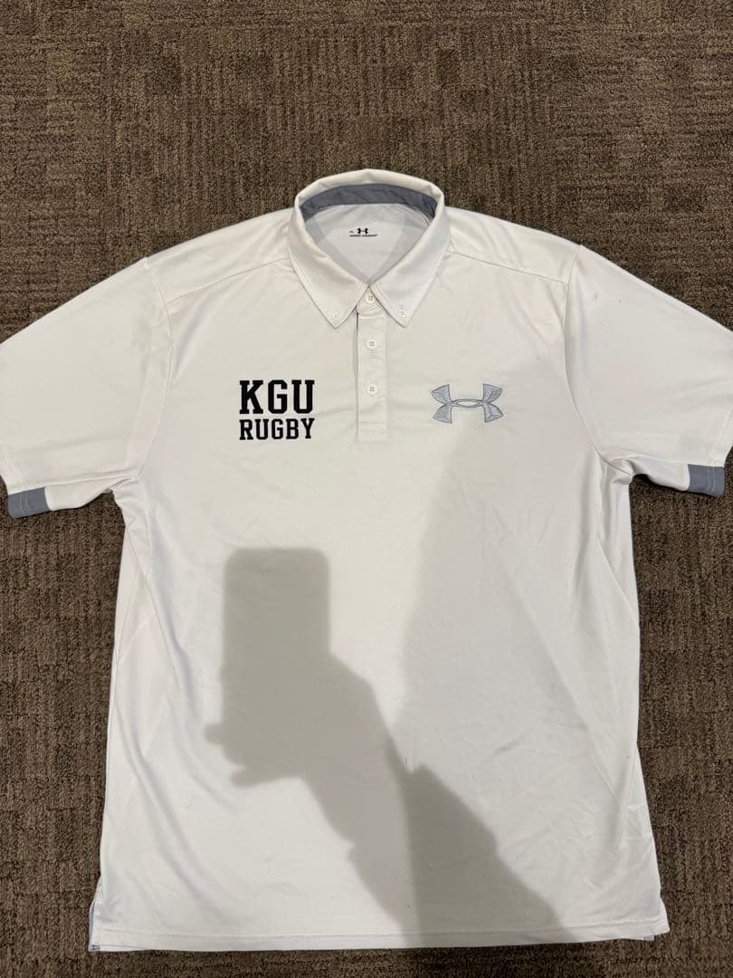 関東学院大学ラグビー KGU RUGBYポロシャツ4枚セット 激レアラガーシャツ