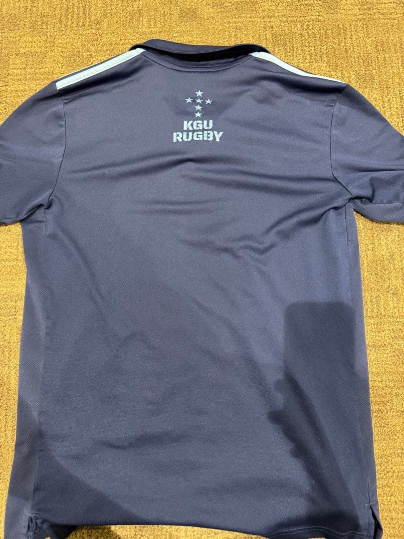 関東学院大学ラグビー KGU RUGBYポロシャツ4枚セット 激レアラガーシャツ