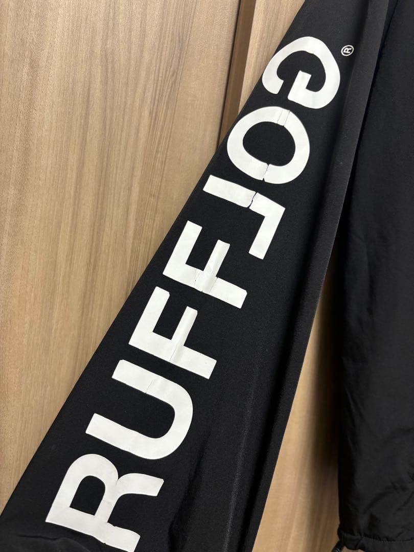 ラフロッグ ナイロンウィンドブレーカー ウィメンズ Mサイズ - メルカリ