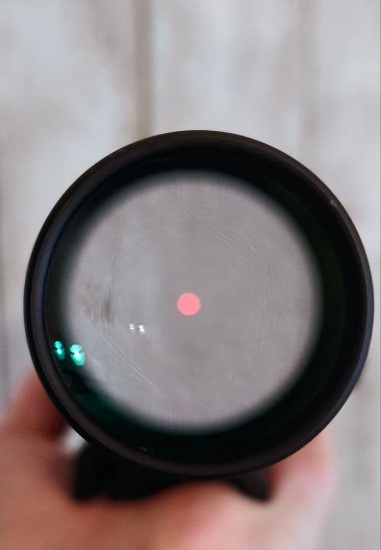 Vector Optics Forester 1-5x24 GenII　おまけ付