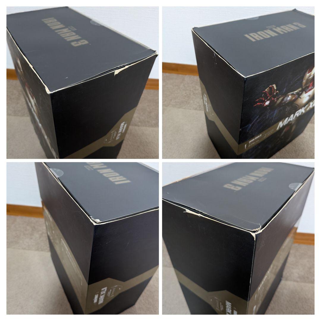 パワー・ポーズ　アイアンマン3　アイアンマン・マーク42