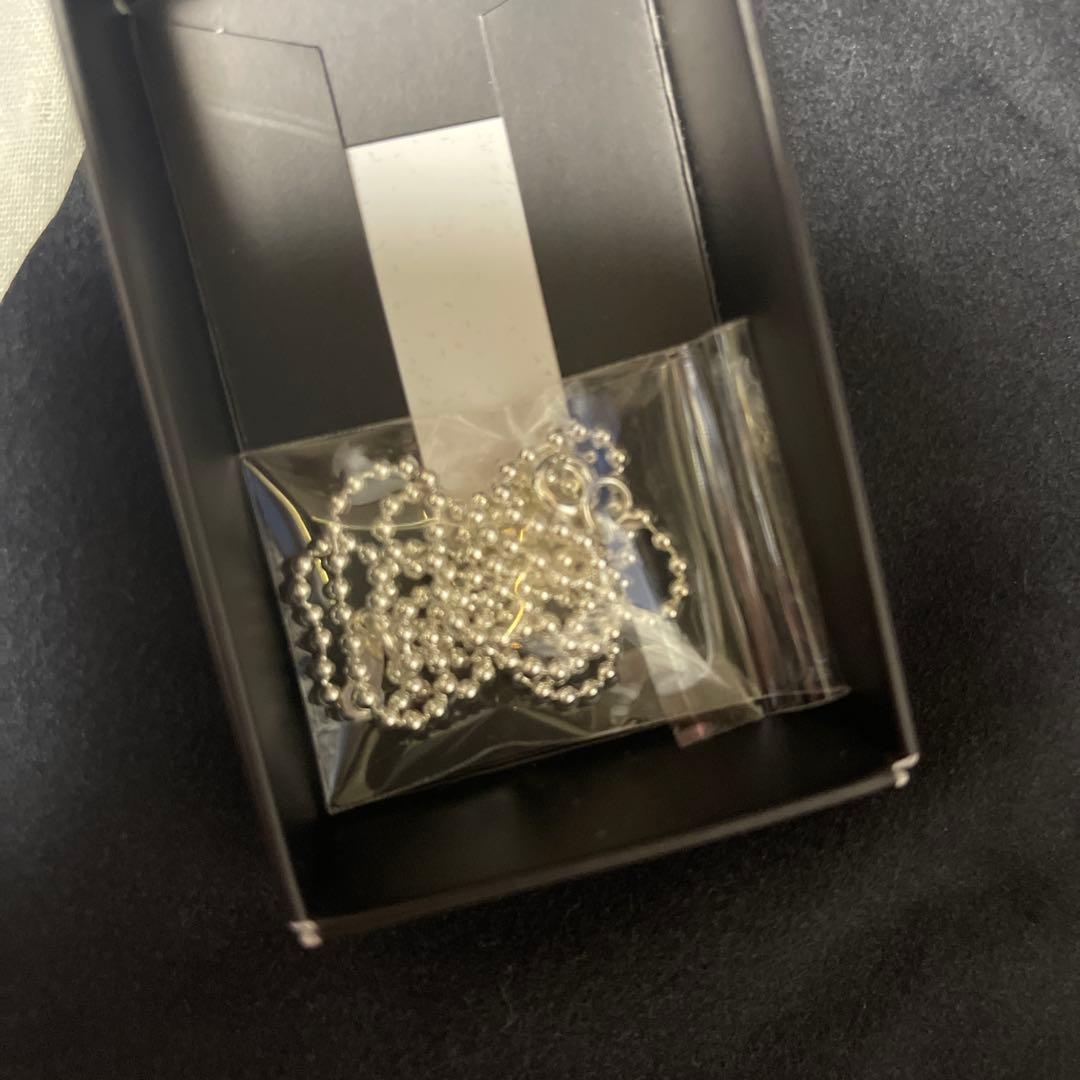 Alexandros ピック型 ネックレス