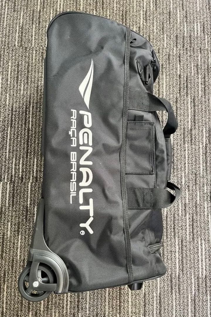 PENALTY 】キャリーバッグ 黒の通販はau PAY マーケット - 輸入雑貨の