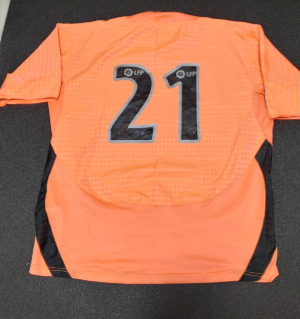 NIKE バレンシア アイマール 21番 サッカー - メルカリ