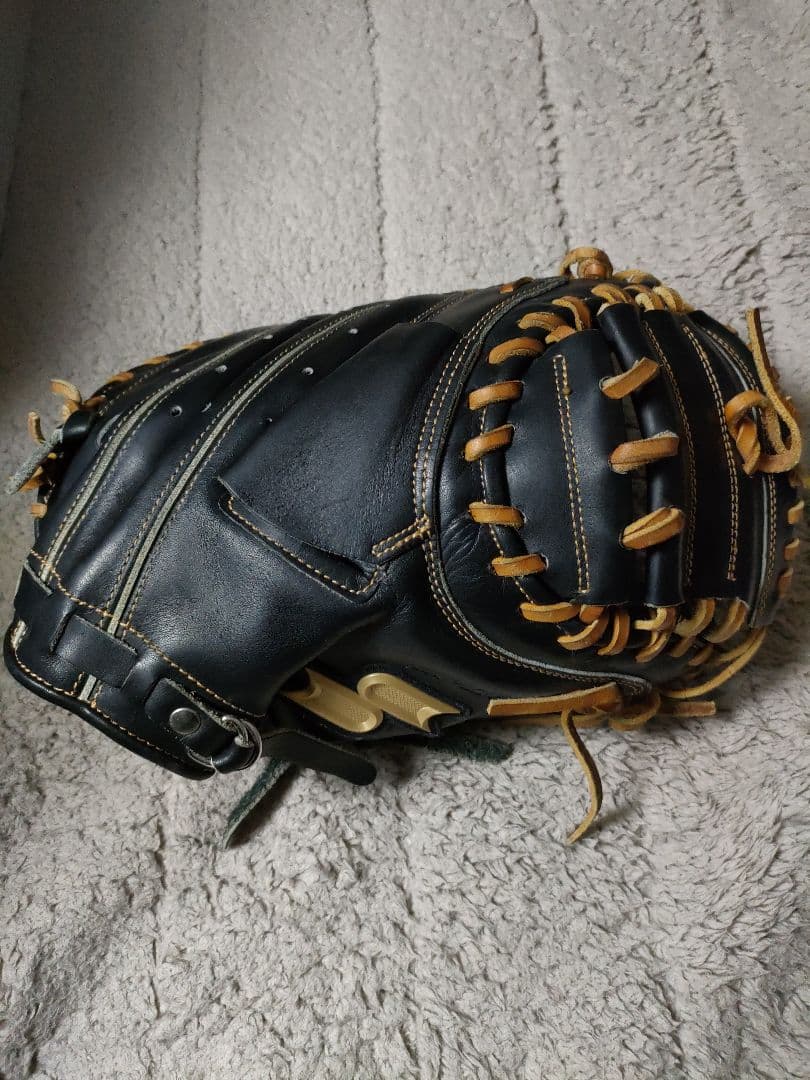 SSK キャッチャーミット 軟式用 野球 SSK エスエスケイ 軟式キャッチャーミット 捕手用 プロエッジ