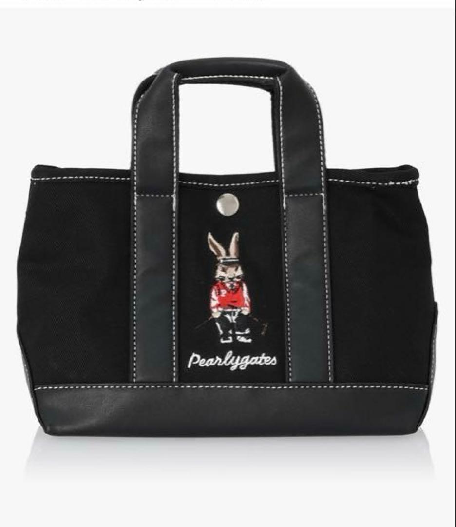 PEARLY GATES カートバッグ ネイビー PEARLY GATES（パーリーゲイツ） カートバッグ ネイビー 内外ポケット