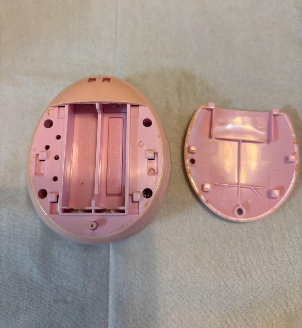 たまごっち iDL 15th Anniversary ロイヤルピンク 15周年