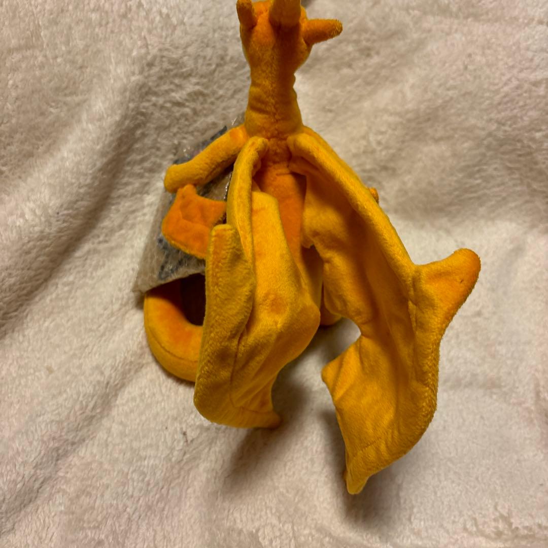 ポケモンセンター　メガリザードンY ぬいぐるみ