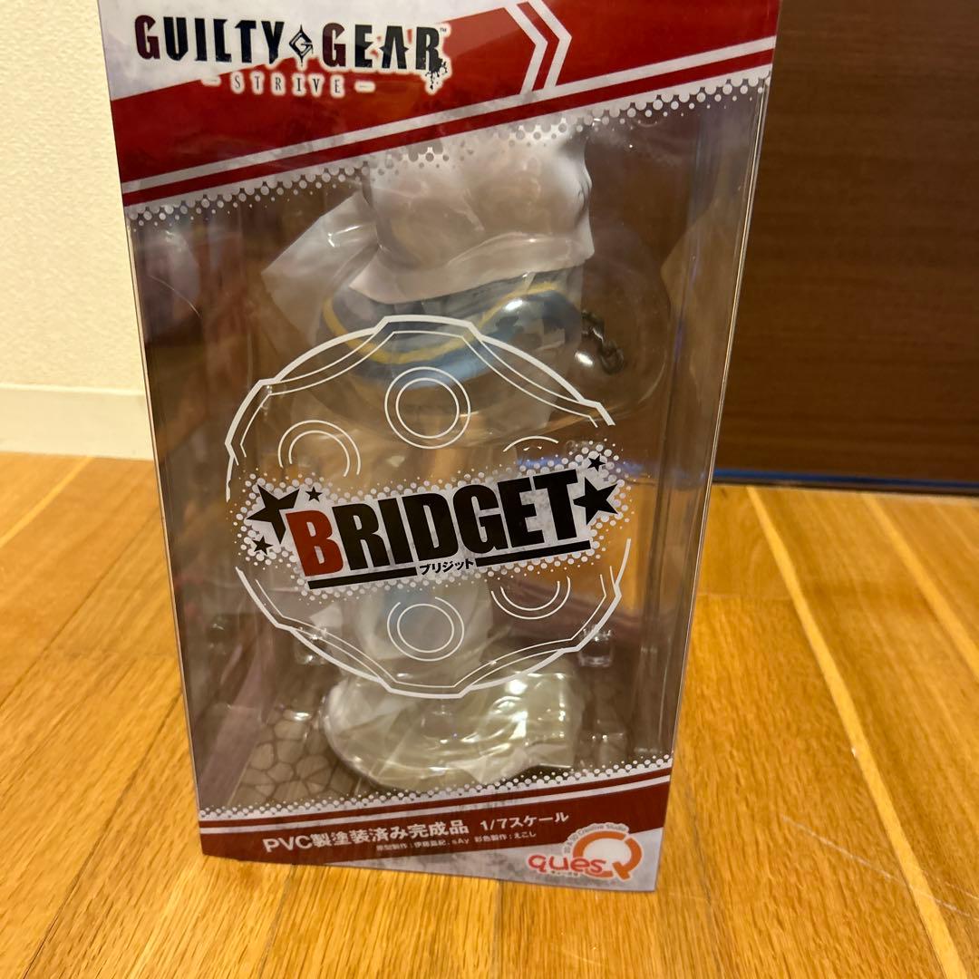 GUILTY GEAR BRIDGET 1/7 ブリジット