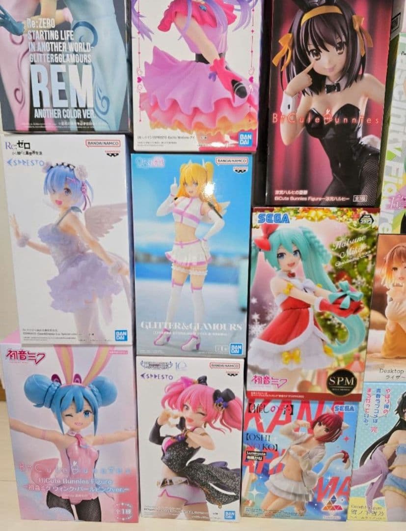 は*✅様 ★美少女フィギュア　２５体　まとめ売り