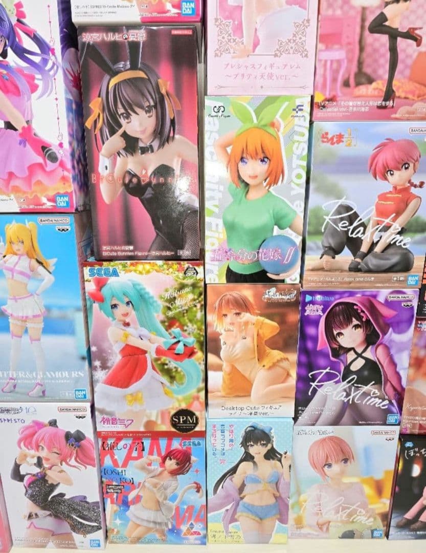 は*✅様 ★美少女フィギュア　２５体　まとめ売り