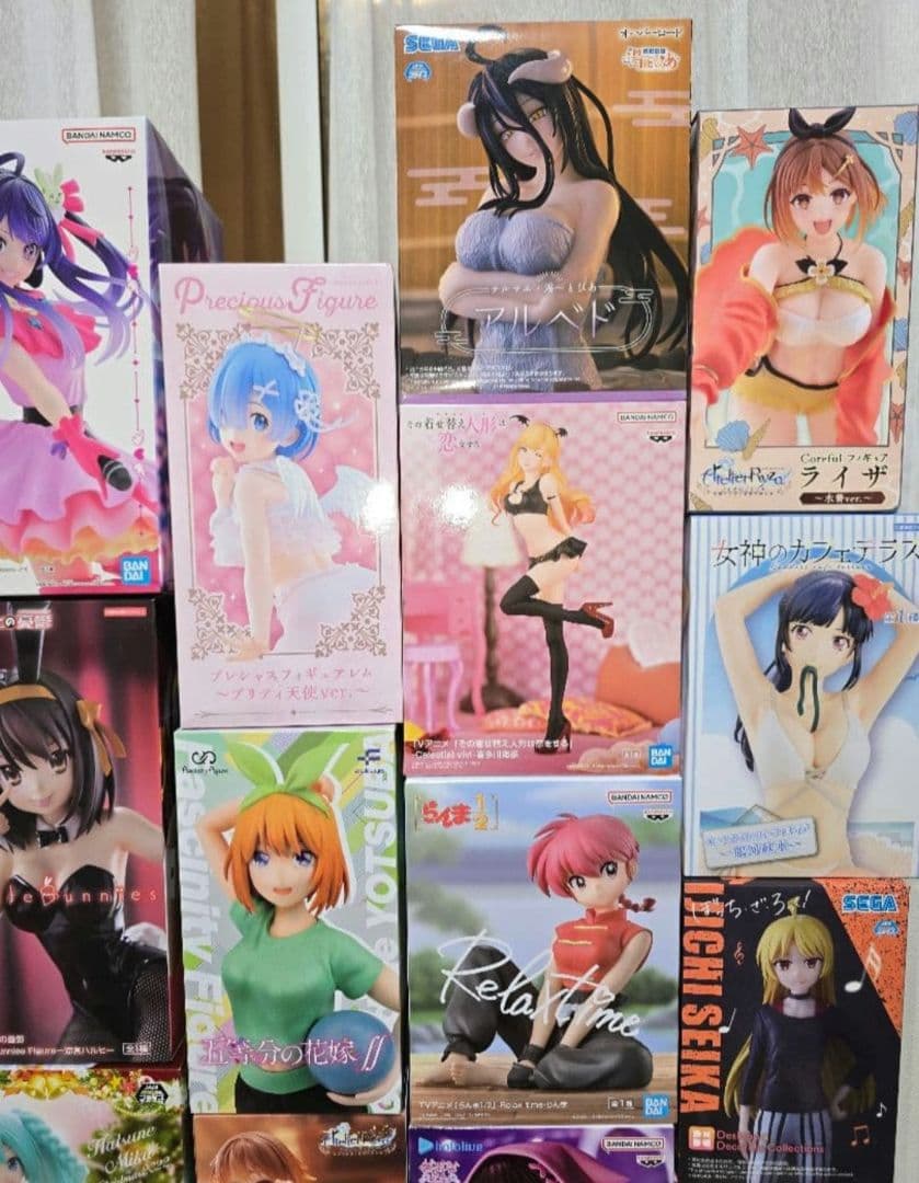 は*✅様 ★美少女フィギュア　２５体　まとめ売り