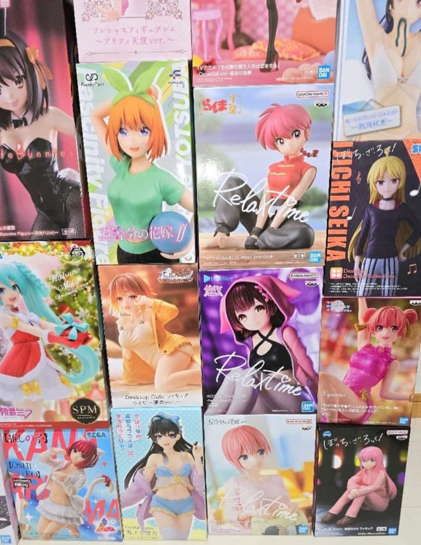 は*✅様 ★美少女フィギュア　２５体　まとめ売り