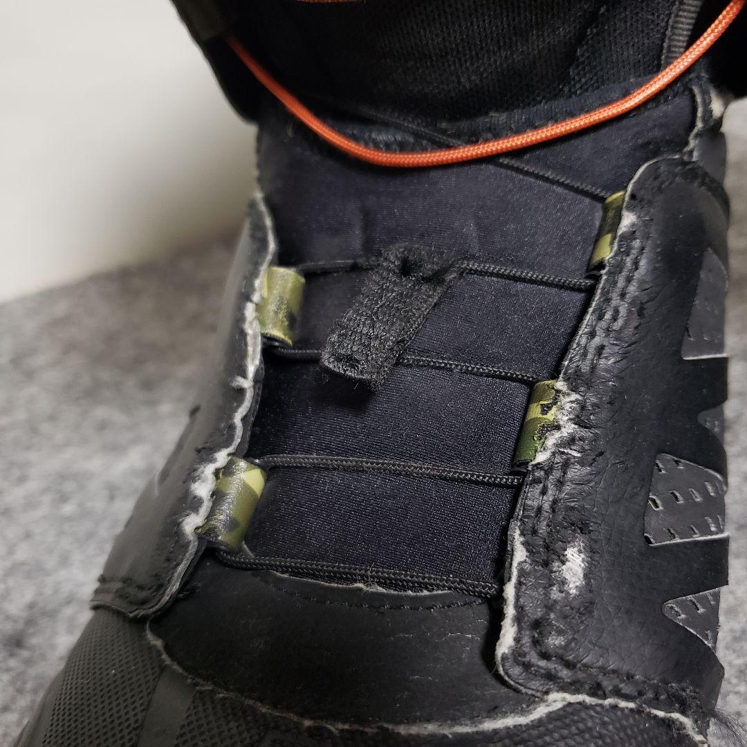 SALOMON 26.0cm スノーボードブーツ 送料無料