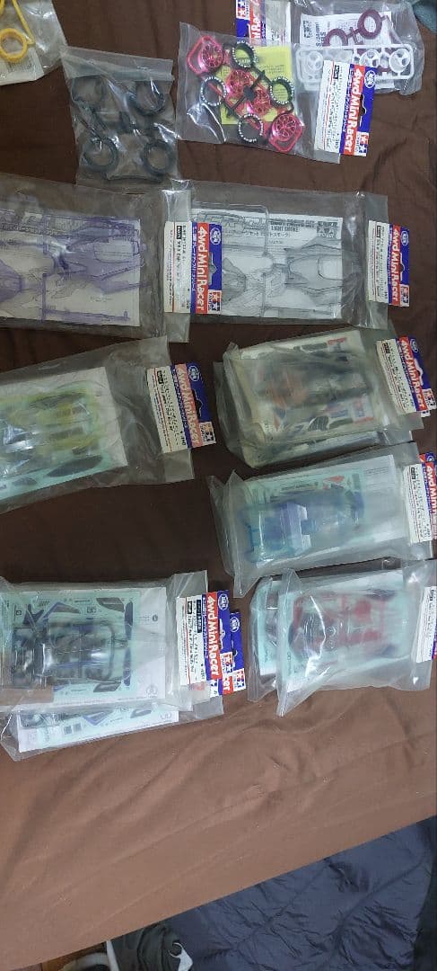 ミニ四駆 引退品 ※バラ売り応相談 - メルカリ