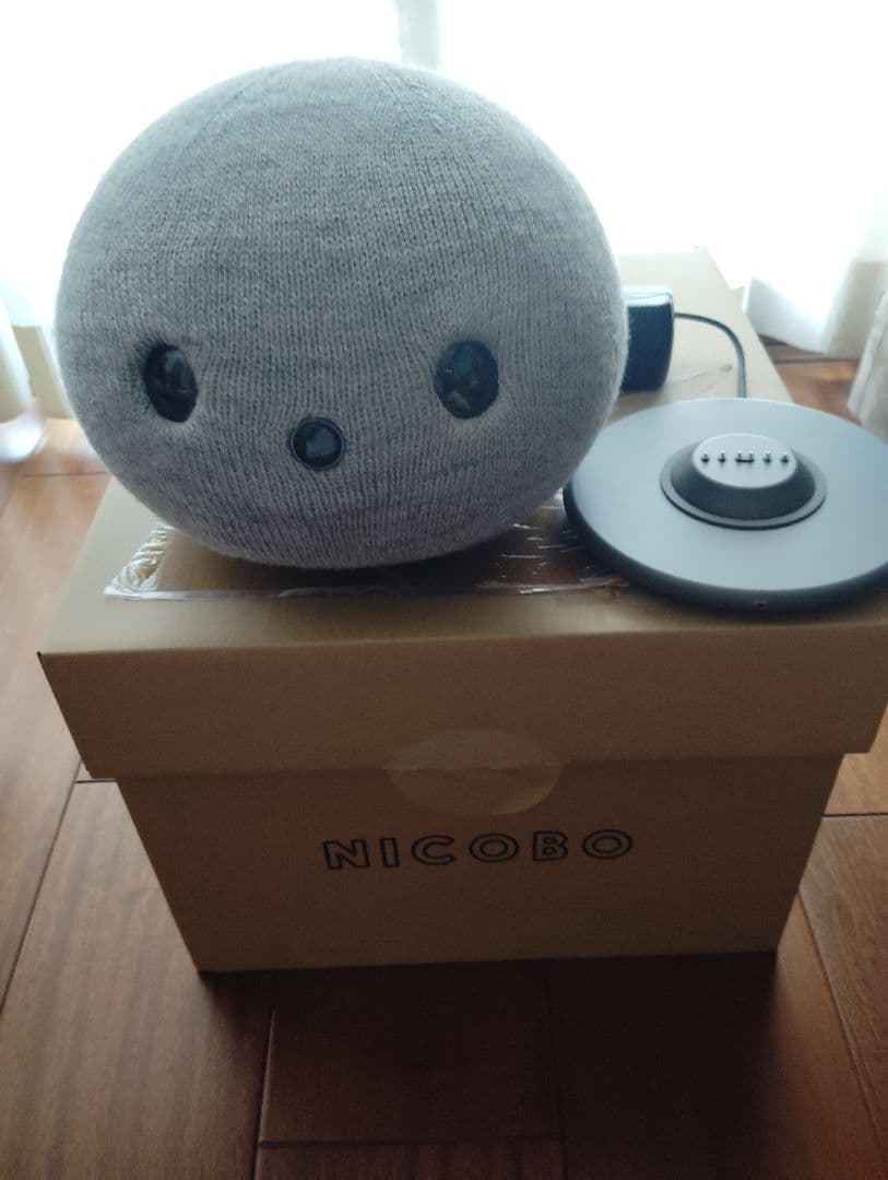 Panasonic NICOBO ニコボ ストーングレー